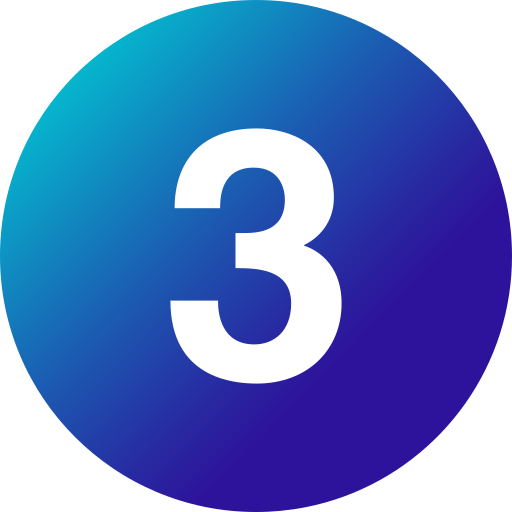 three